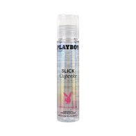 Lubricante Sabor Cupcake Playboy Slick