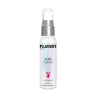 Lubricante Sabor Cupcake Playboy Slick 4 oz.