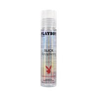 Playboy Slick Strawberry Water-Based Lubricant