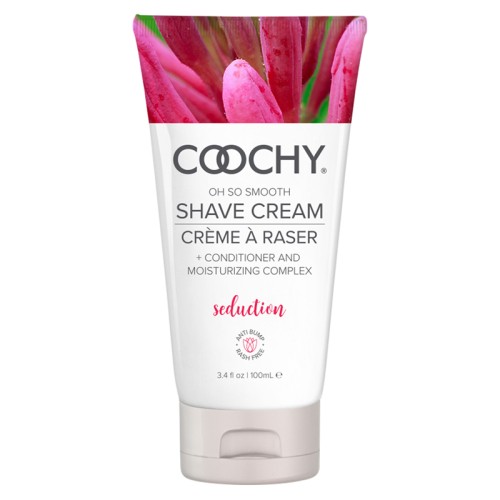 Coochy Shave Cream for Smooth Skin