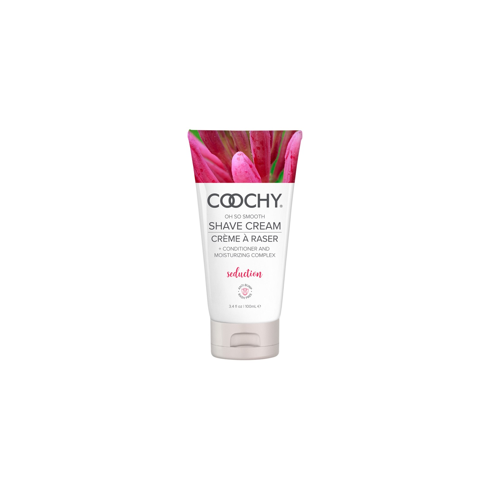 Coochy Shave Cream for Smooth Skin