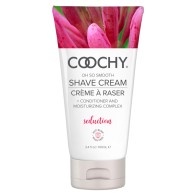 Crema de Afeitar Coochy para Piel Suave