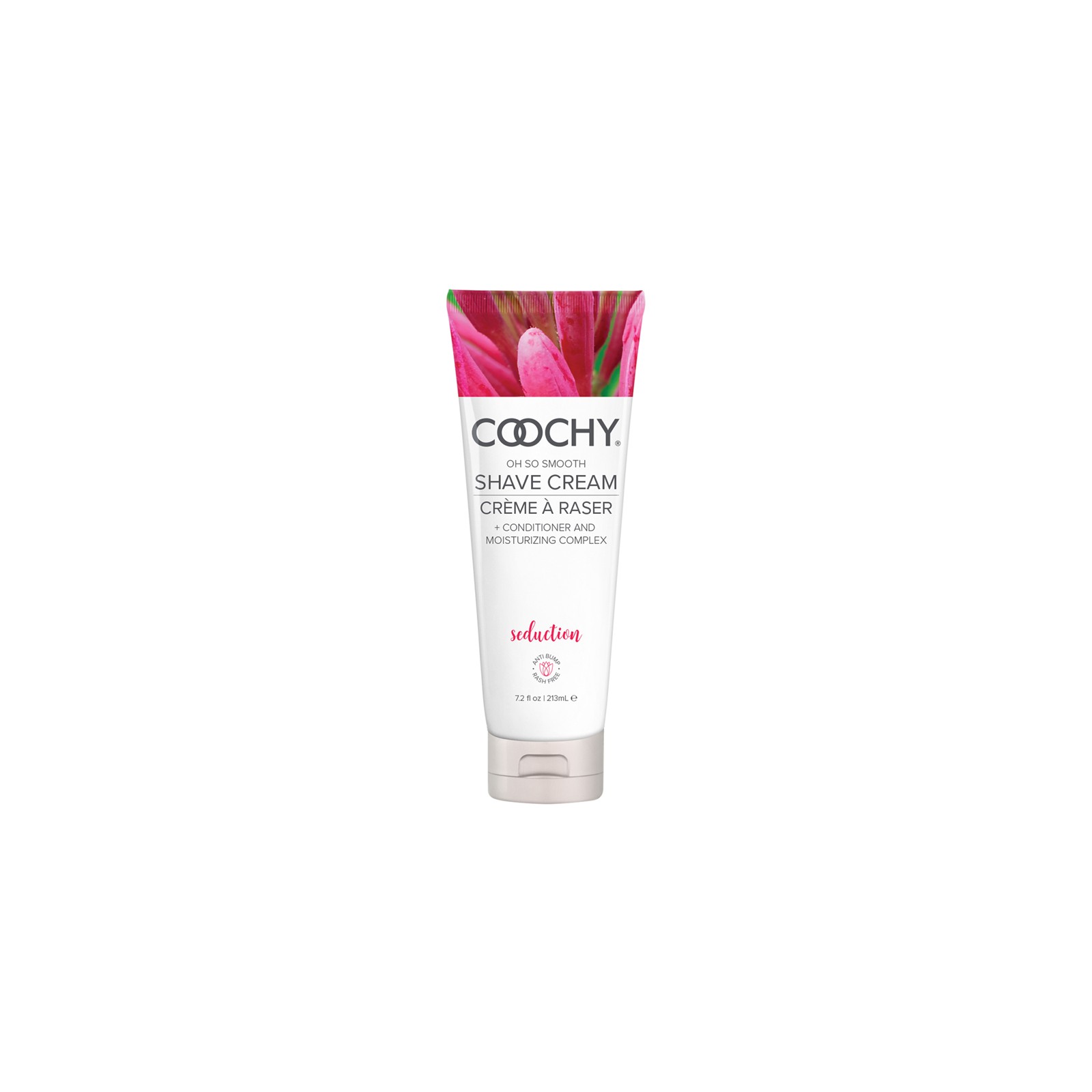 Crema de Afeitar Seducción Coochy Oh So Smooth - Piel Suave