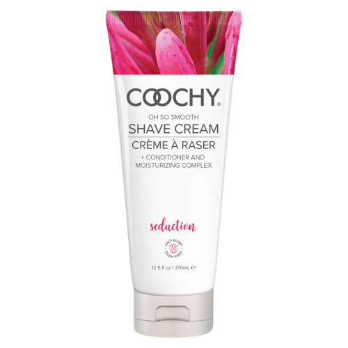 Coochy Oh So Smooth Shave Cream Seduction 12.5 oz