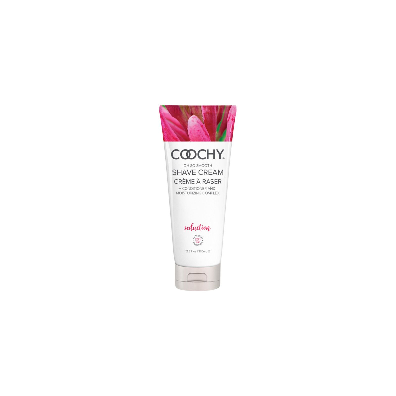 Coochy Oh So Smooth Shave Cream Seduction 12.5 oz