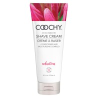 Crema de Afeitar Seduction Coochy Oh So Smooth 12.5 oz