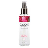 Coochy Oh So Tempting Fragrance Body Mist 4 oz