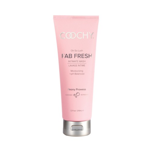 Coochy Fab Fresh Feminine Wash