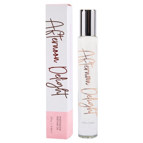 Aceite de Perfume CG Afternoon Delight con Feromonas para Coqueteo