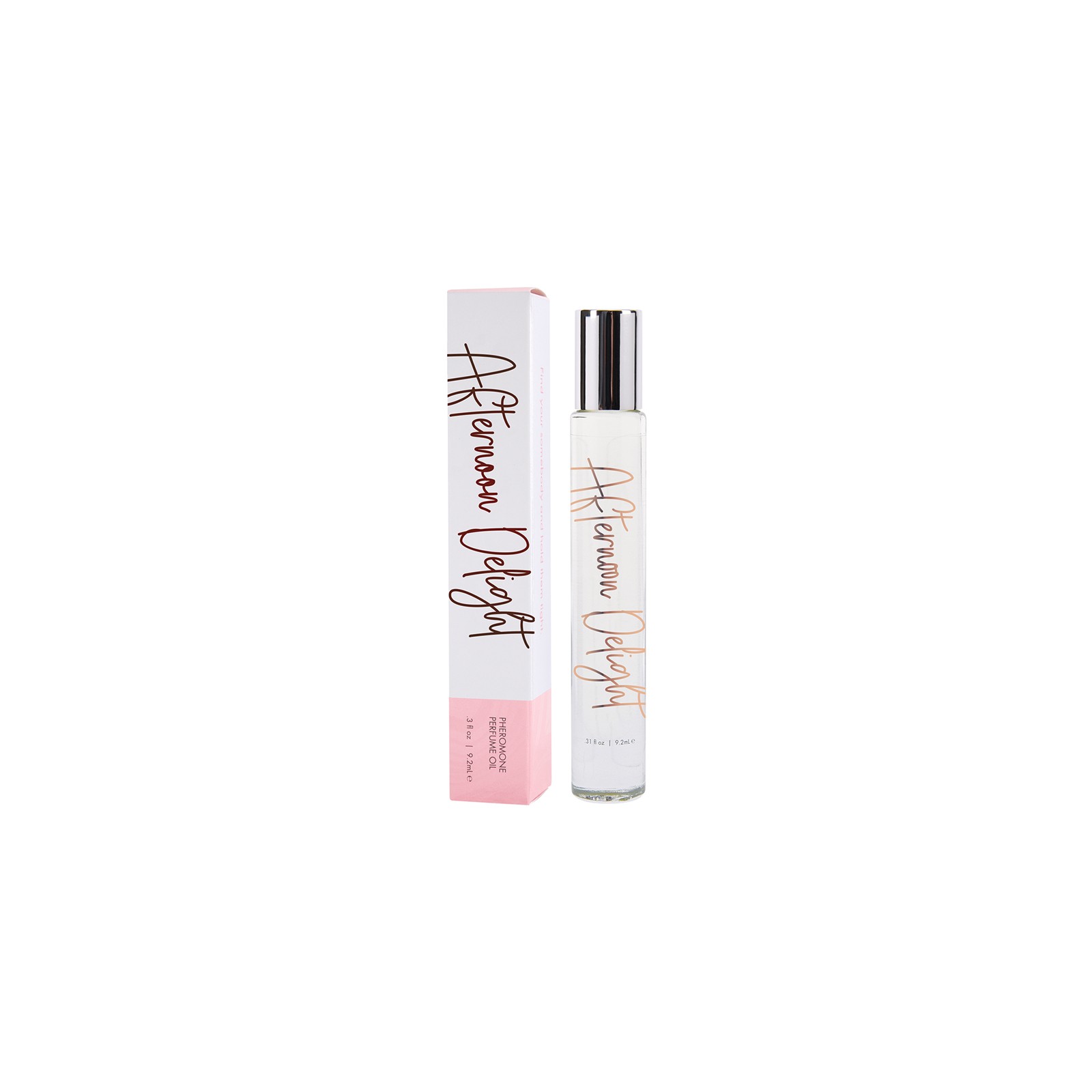 CG Afternoon Delight Perfume Oil with Pheromones for Flirtation