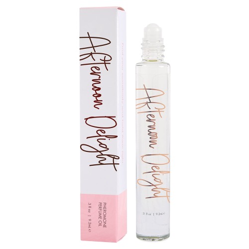 CG Afternoon Delight Perfume Oil with Pheromones for Flirtation