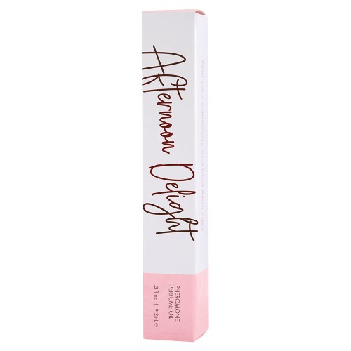 CG Afternoon Delight Perfume Oil with Pheromones for Flirtation