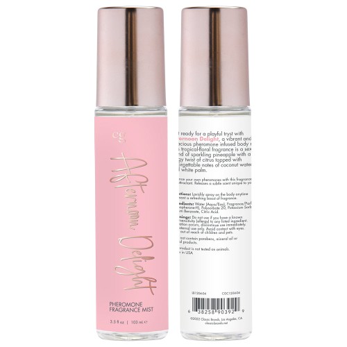 CG Afternoon Delight Body Mist with Pheromones