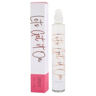 Aceite Perfume Roll-On CG Lets Get It On con Pheromonas