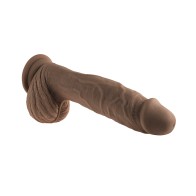 Evolved Full Monty Rechargeable Remote-Controlled Dildo