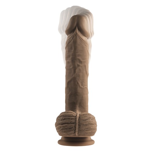 Evolved Full Monty Rechargeable Remote-Controlled Dildo