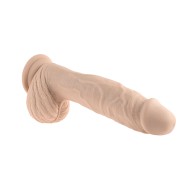 Evolved Full Monty Dildo Recargable con Control Remoto