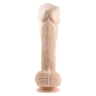 Evolved Full Monty Dildo Recargable con Control Remoto