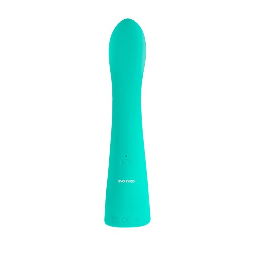 Evolved Come With Me Rechargeable Vibrator - Intense Pleasure