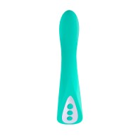 Evolved Come With Me Rechargeable Vibrator - Intense Pleasure