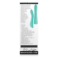 Evolved Come With Me Vibrador Recargable - Placer Intenso