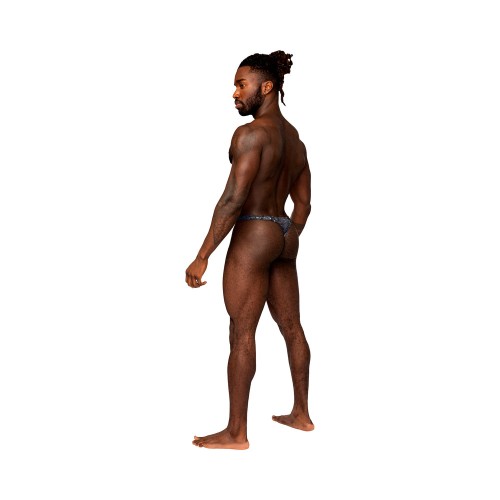 Male Power S'naked Criss Cross Thong para Comodidad con Estilo