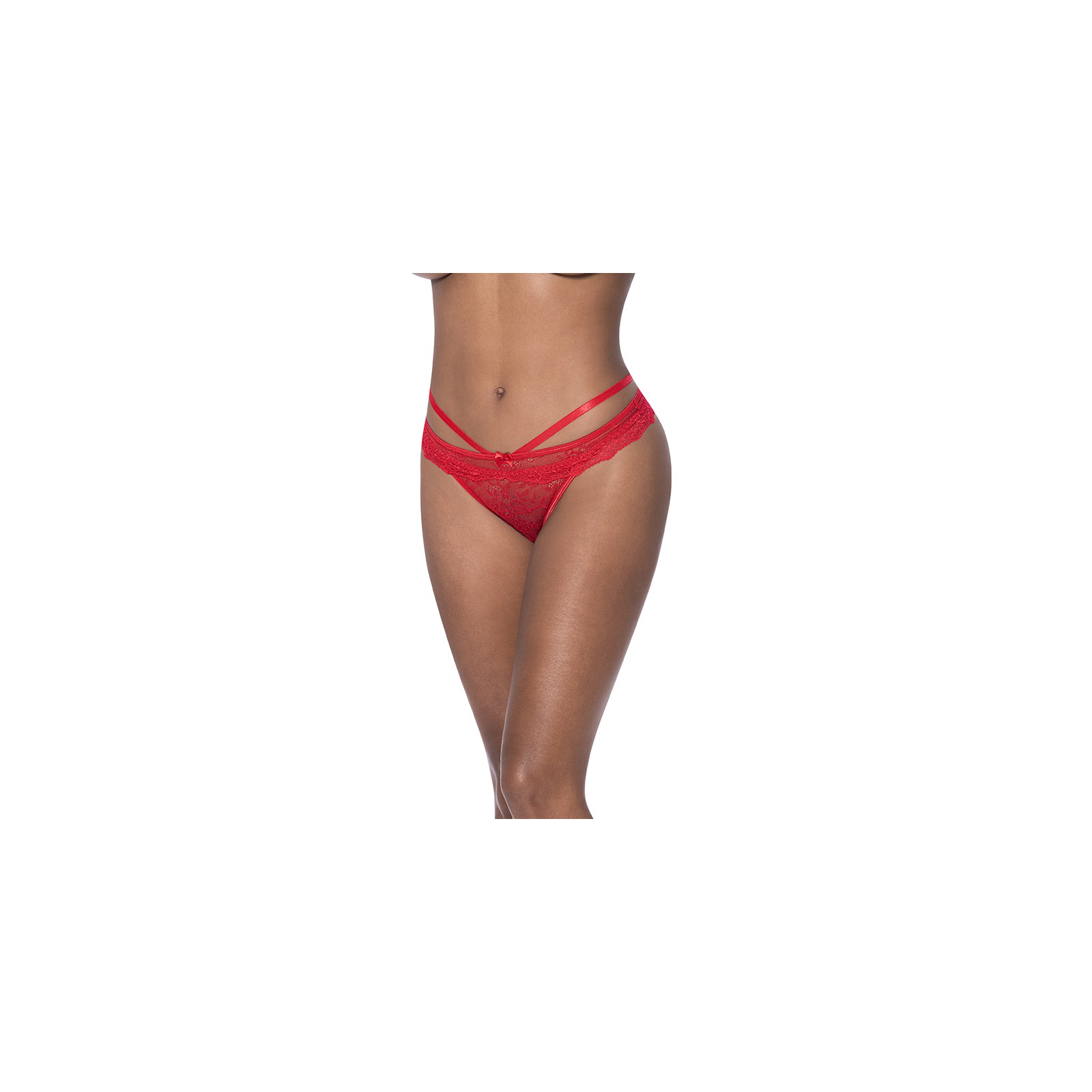 Explore Magic Silk Ooh La Lace Cheeky Panty