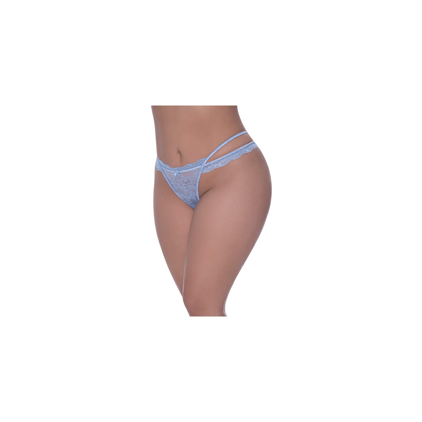 Magic Silk Ooh La Lace Tanga