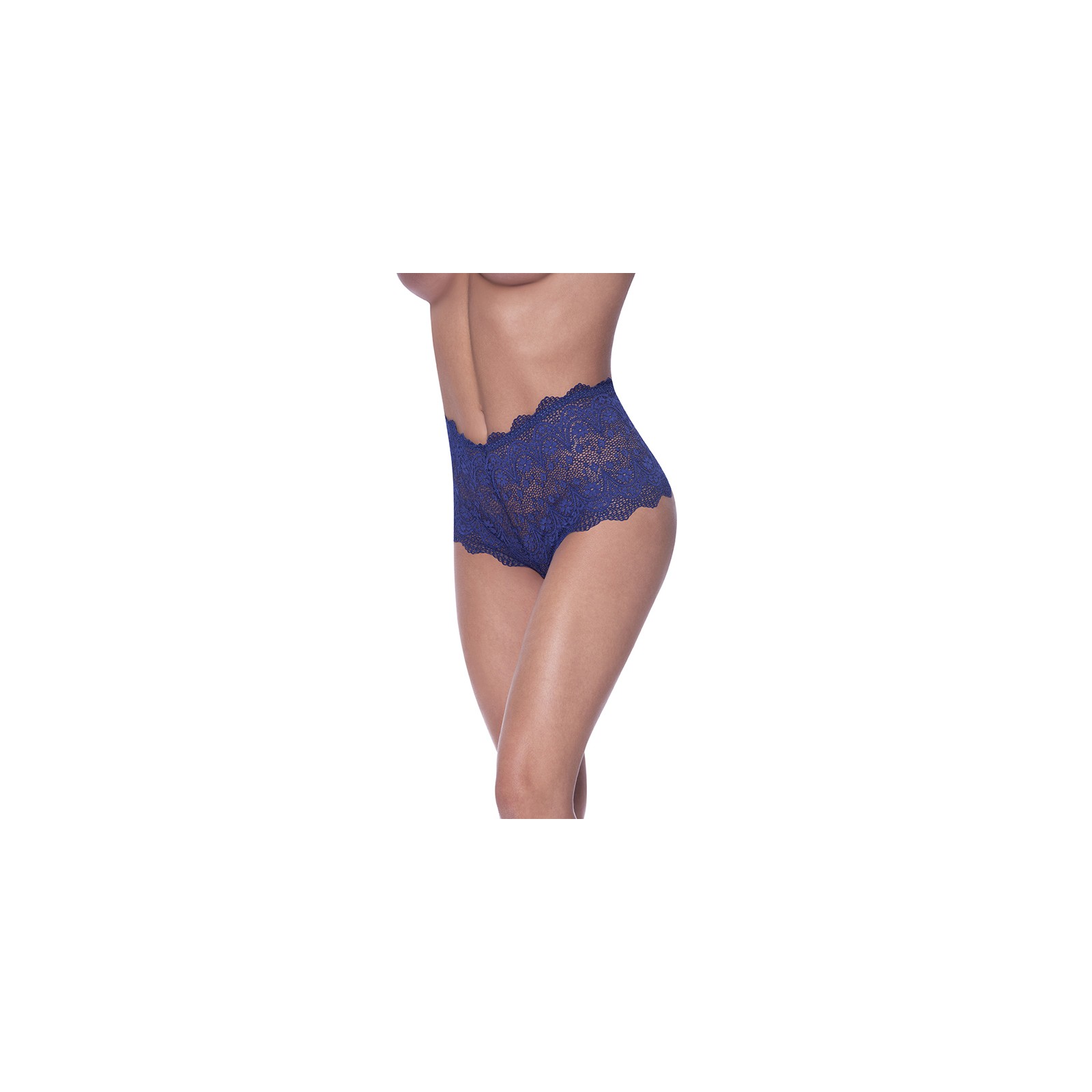 Magic Silk Berrylicious Lace Boyshort