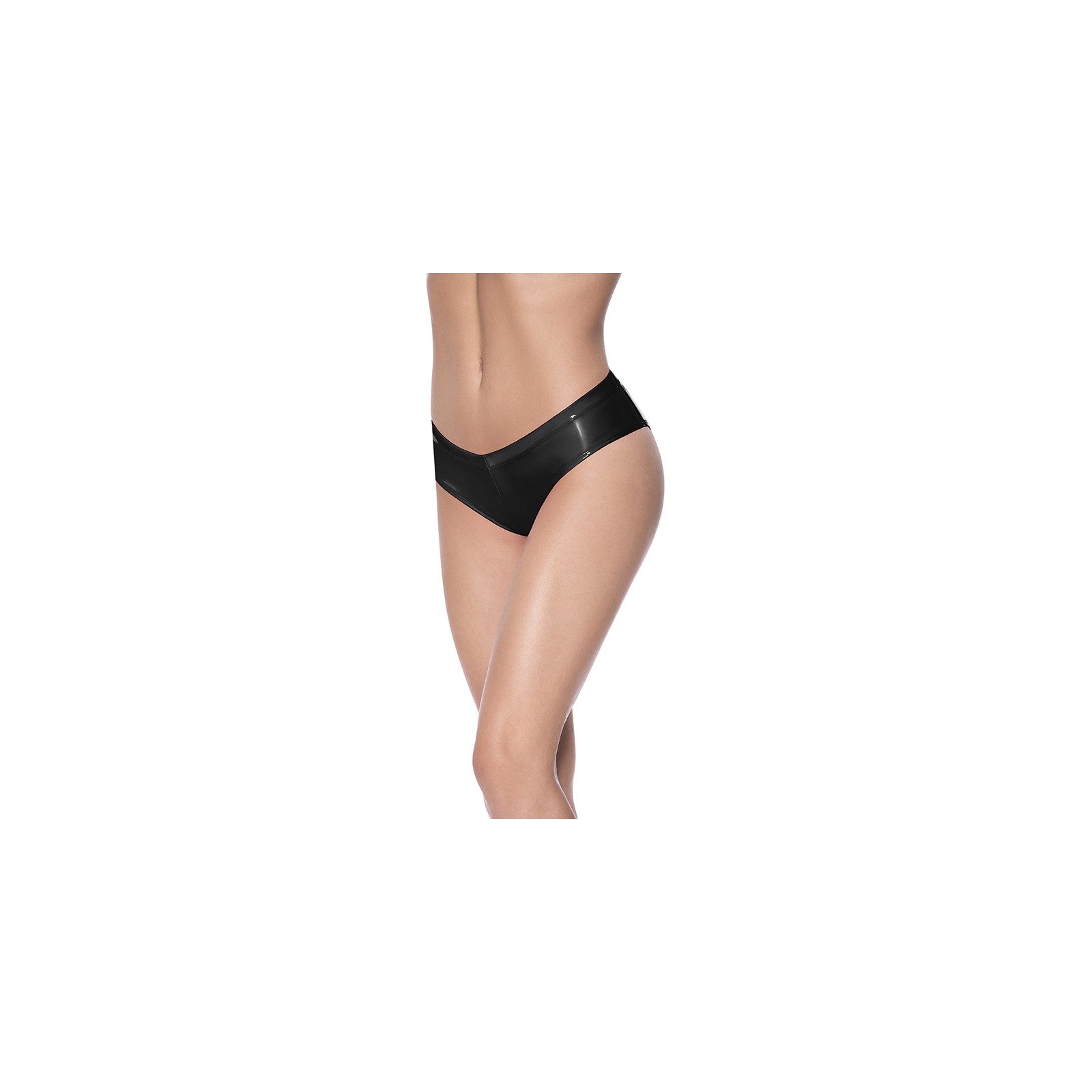 Magic Silk Hard Candy Low Rise Boyshort Black L/XL