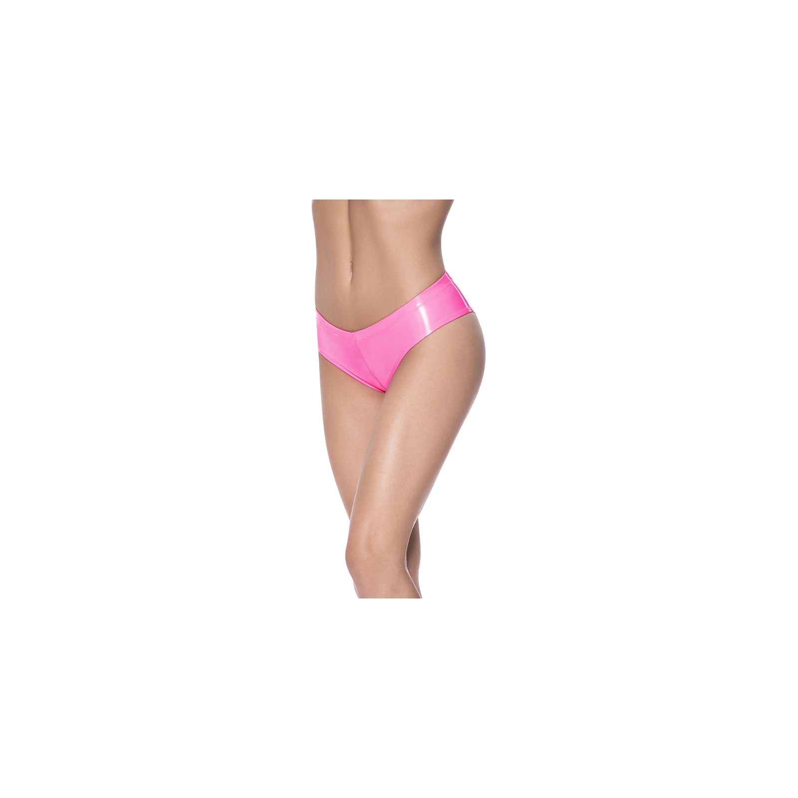 Magic Silk Hard Candy Low Rise Boyshort Pink