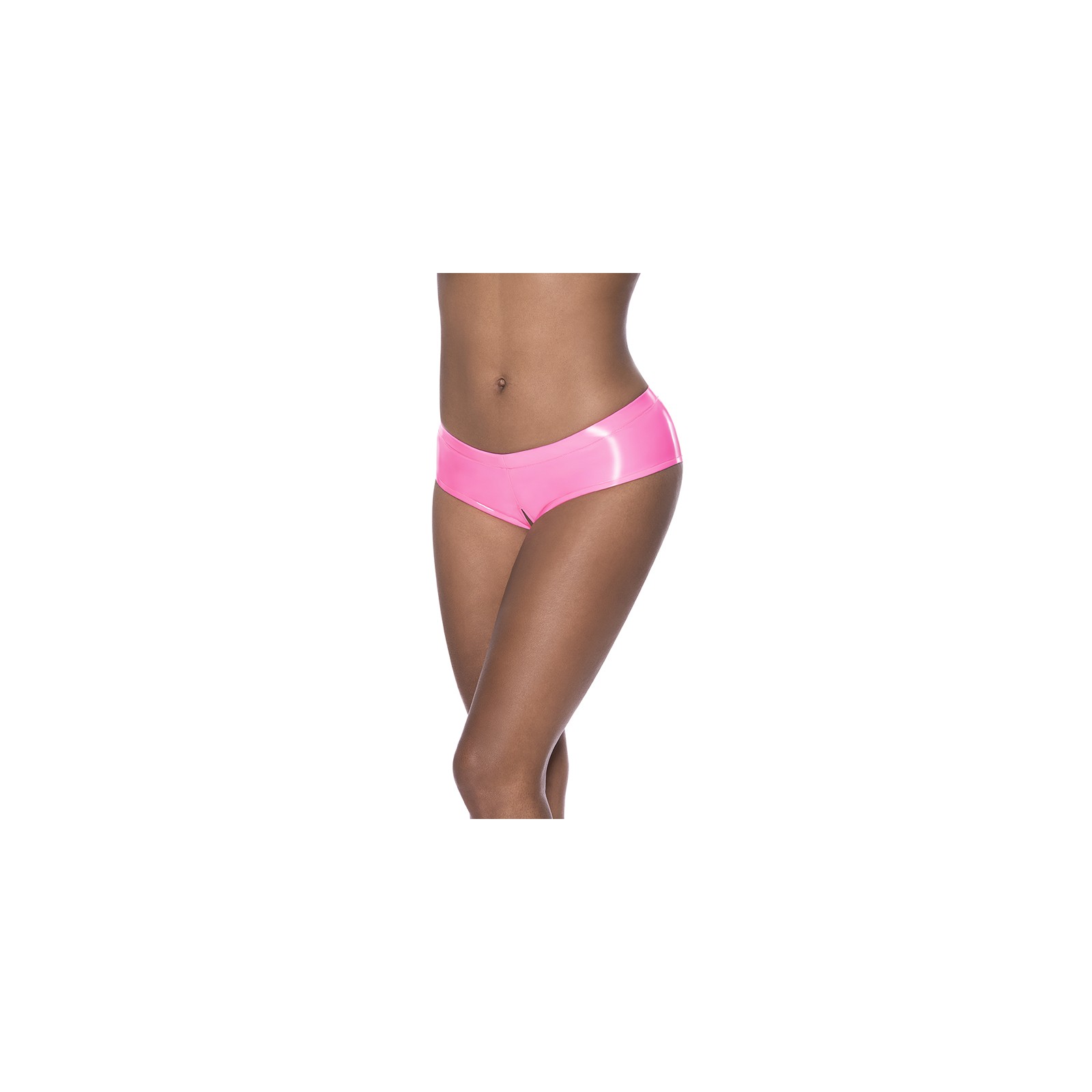 Magic Silk Hard Candy Low Rise Boyshort Pink