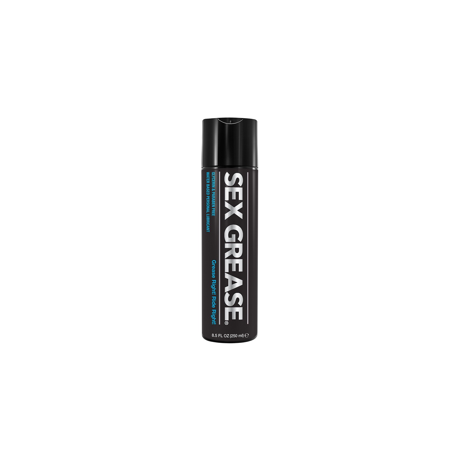 Sex Grease Water Based Lubricant 8.5 oz