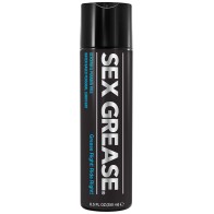 Sex Grease Water Based Lubricant 8.5 oz