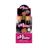 Display de Gominolas Minx de 20 Piezas