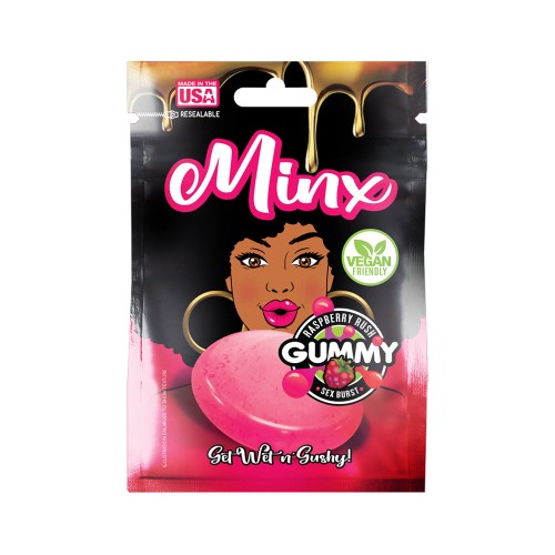 Display de Gominolas Minx de 20 Piezas