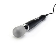 Doxy Original Powerful Wand Vibrator Black - Premium Pleasure