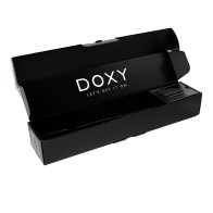 Doxy Original Powerful Wand Vibrator Black - Premium Pleasure