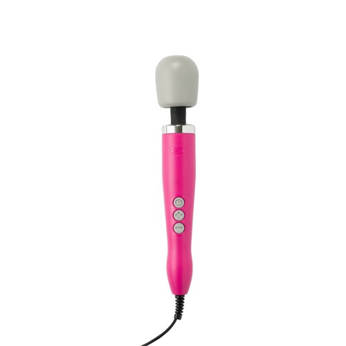 Doxy Original Powerful Wand Massager Pink