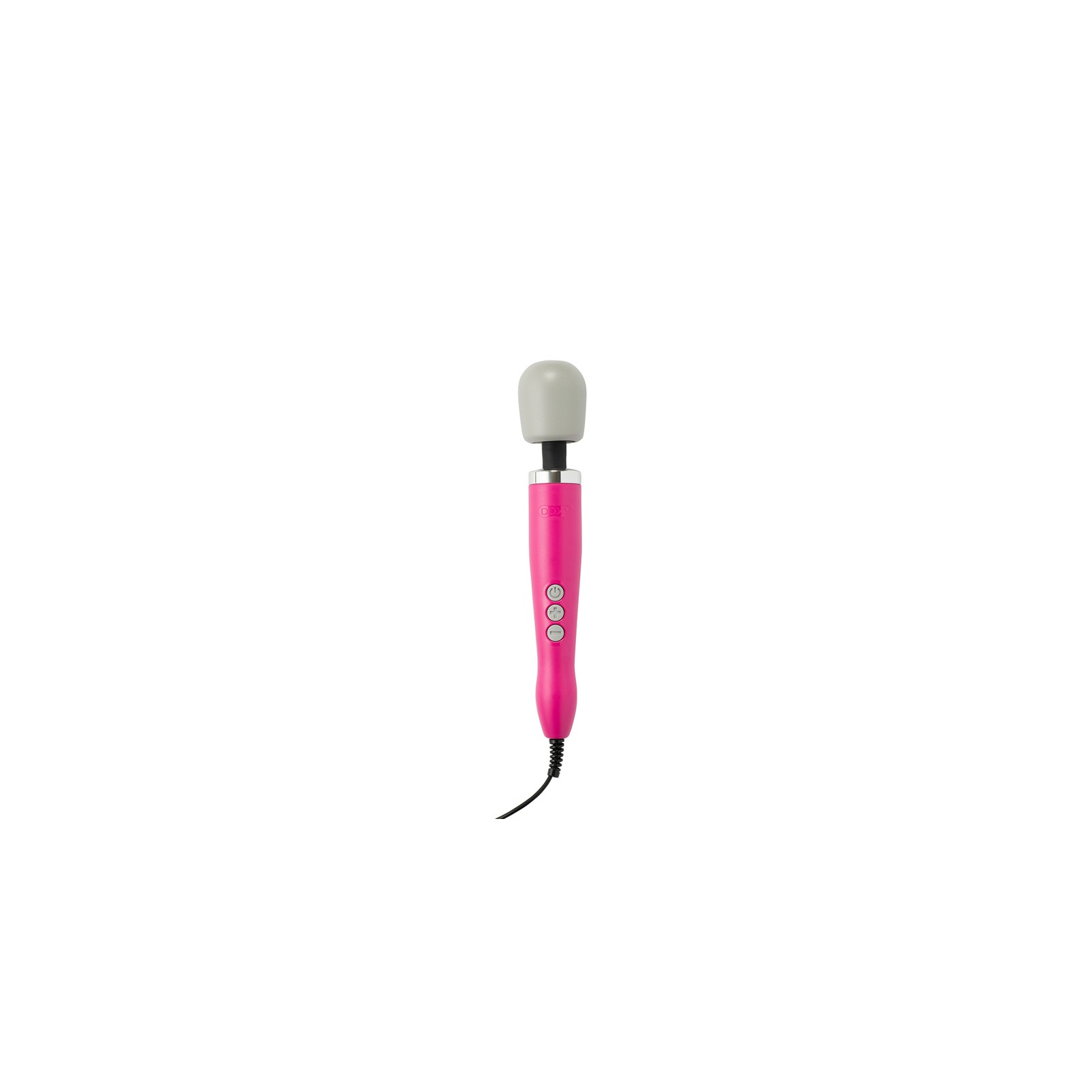 Doxy Original Powerful Wand Massager Pink