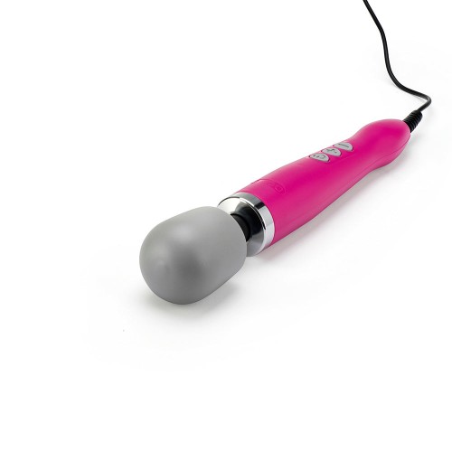 Doxy Original Powerful Wand Massager Pink