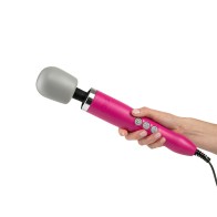 Doxy Original Powerful Wand Massager Pink