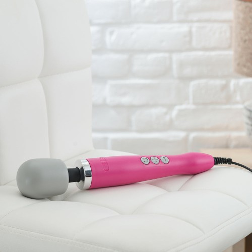 Doxy Original Powerful Wand Massager Pink