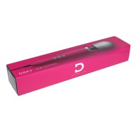 Doxy Original Powerful Wand Massager Pink