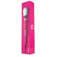 Vibrador de Varita Doxy Original Potente Rosa