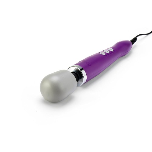 Vibrador Masajeador Doxy Original Púrpura