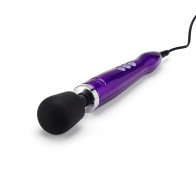 Doxy Die Cast Vibrador de Varita Púrpura