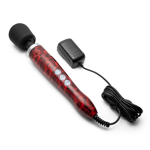 Doxy Die Cast Wand Vibrator for Powerful Stimulation