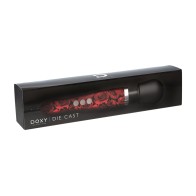 Doxy Die Cast Vibrador de Varita para Estimulación Poderosa