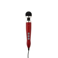 Doxy Die Cast Wand Vibrator Candy Red